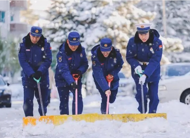 寒潮來襲，請查收這份雨雪大風天氣安全注意事項